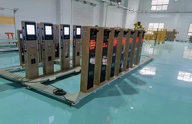 车场硬件老化测试区